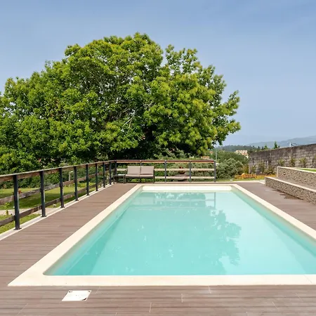 Tatil Evi Neves House - Pool With Stunning Montain View *