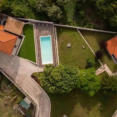 Neves House - Pool With Stunning Montain View *