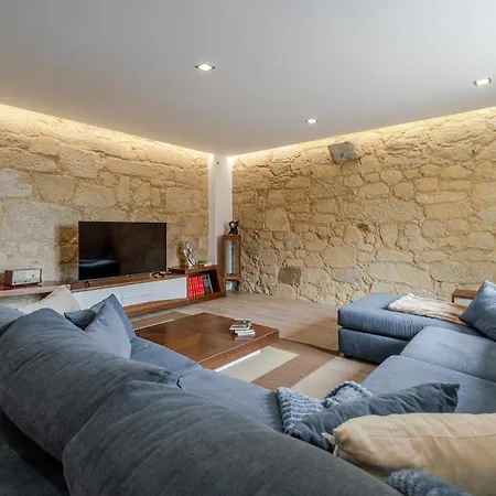 Tatil Evi Neves House - Pool With Stunning Montain View *