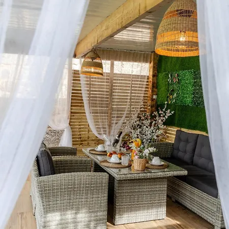 Tatil Evi Neves House - Pool With Stunning Montain View