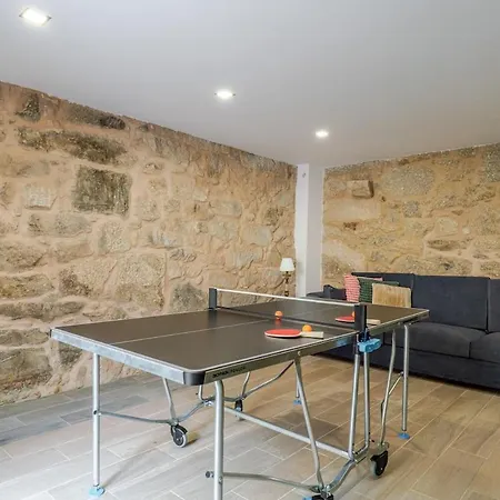 Tatil Evi Neves House - Pool With Stunning Montain View *