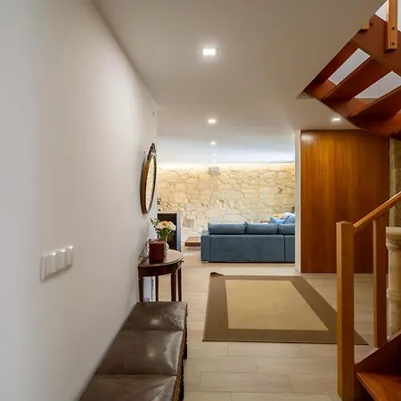 Neves House - Pool With Stunning Montain View Tatil Evi Arcos de Valdevez