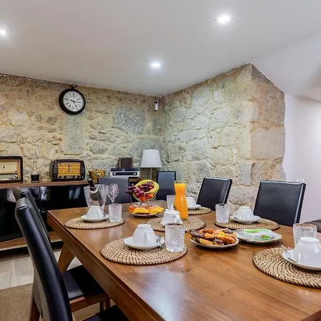 Tatil Evi Neves House - Pool With Stunning Montain View Arcos de Valdevez