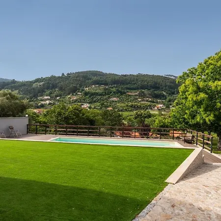 Neves House - Pool With Stunning Montain View