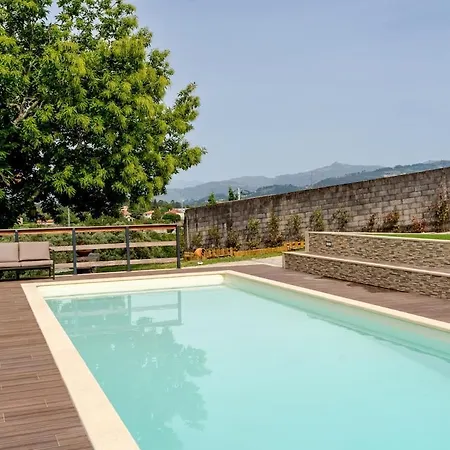 Neves House - Pool With Stunning Montain View * Arcos de Valdevez