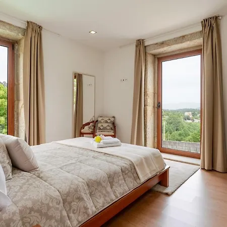 Tatil Evi Neves House - Pool With Stunning Montain View Arcos de Valdevez
