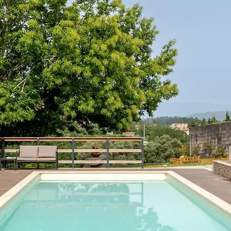 Neves House - Pool With Stunning Montain View *
